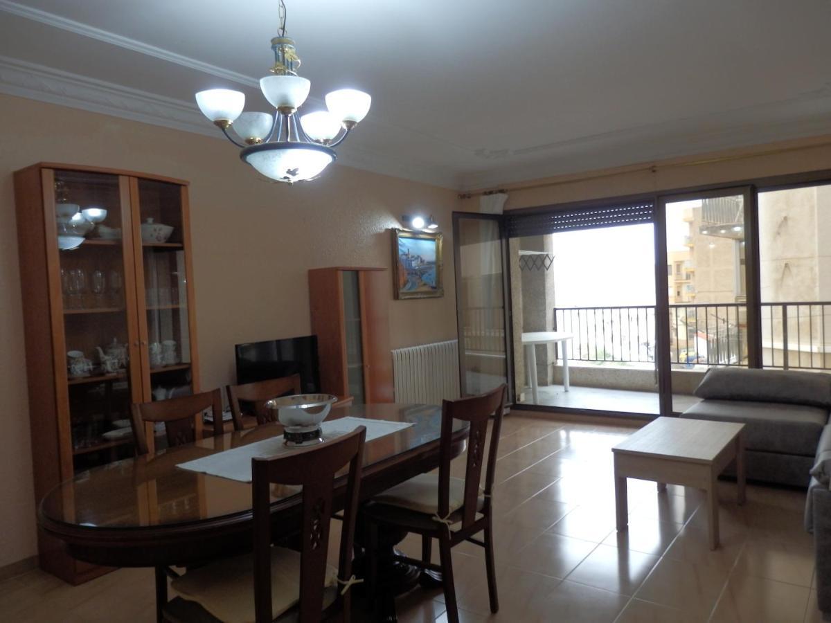 Vistas Al Mar Y Cerca De La Playa Apartment L'Ametlla de Mar Ngoại thất bức ảnh